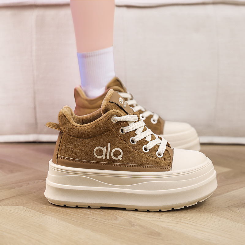 【爆款推荐】运动棉鞋女休闲百搭