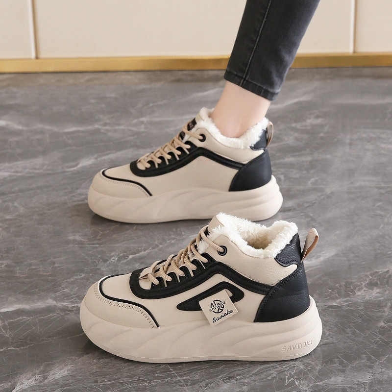 【爆款推荐】雪地靴女休闲百搭