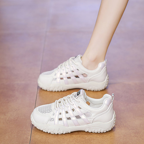 【好物推荐】小白鞋女休闲百搭