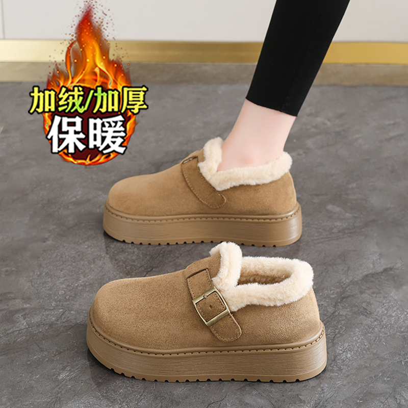 【爆款推荐】勃肯鞋女休闲百搭