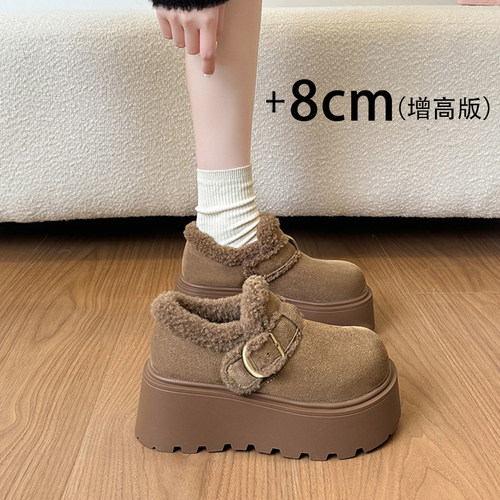 【爆款推荐】勃肯鞋女休闲百搭