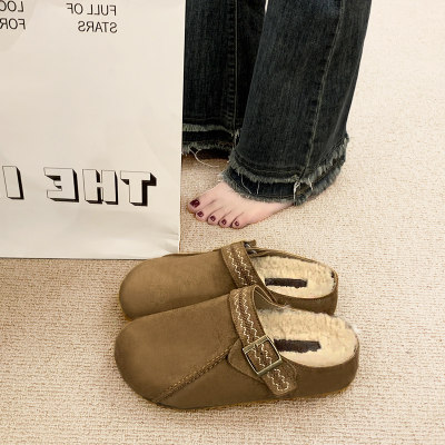 【爆款推荐】勃肯鞋女休闲百搭