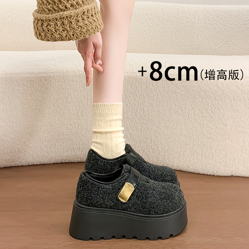 【爆款推荐】勃肯鞋女休闲百搭