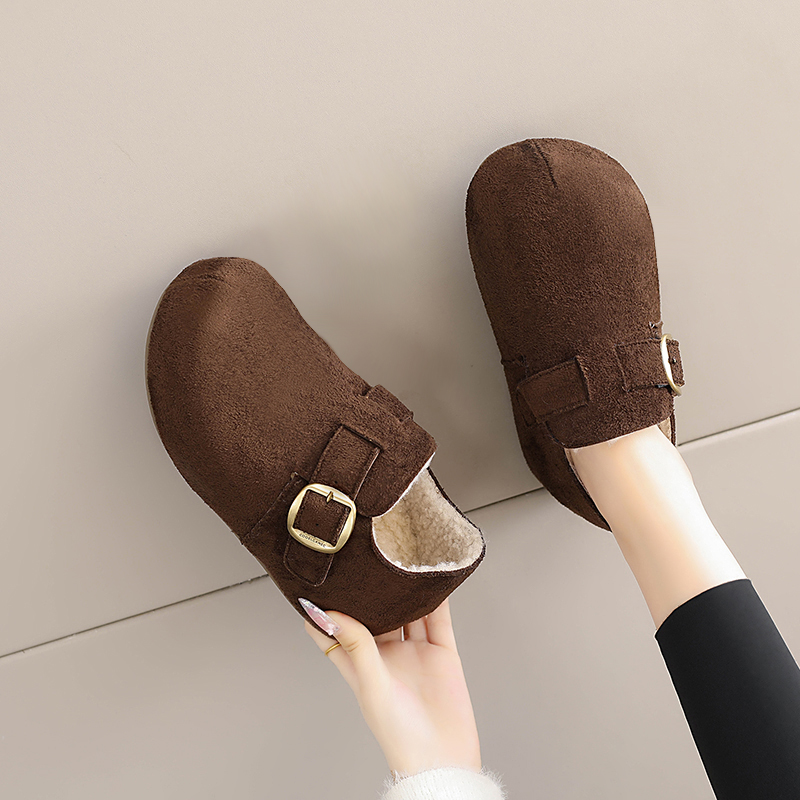 【爆款推荐】勃肯鞋女休闲百搭