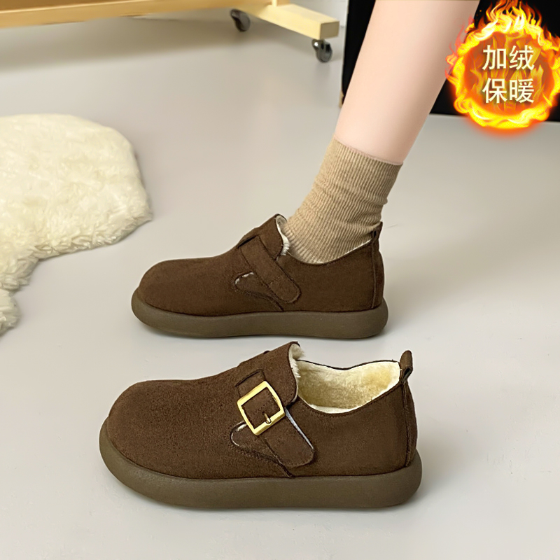 【爆款推荐】勃肯鞋女休闲百搭