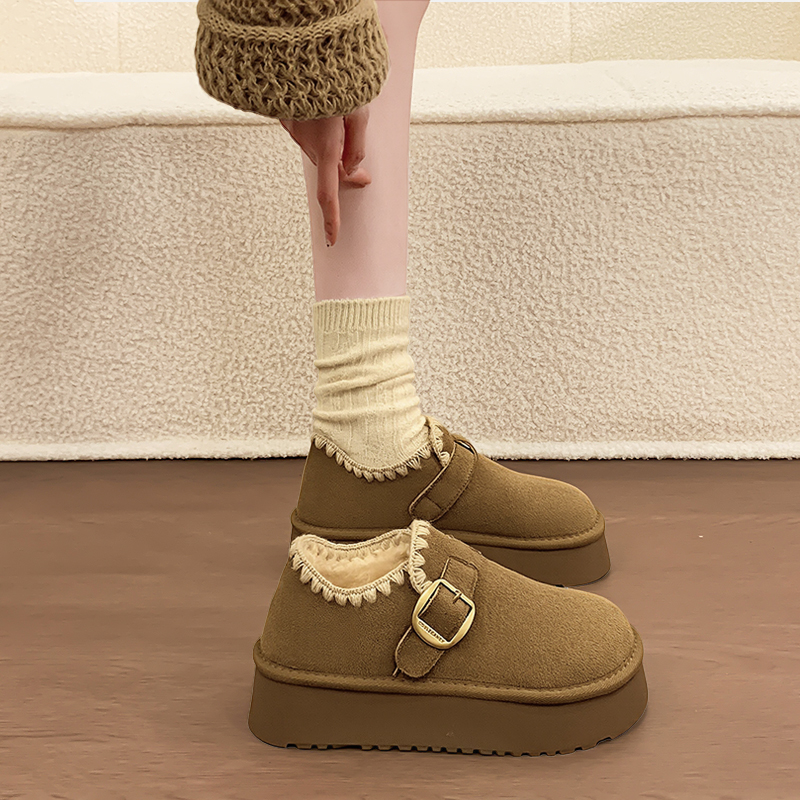 【爆款推荐】勃肯鞋女休闲百搭