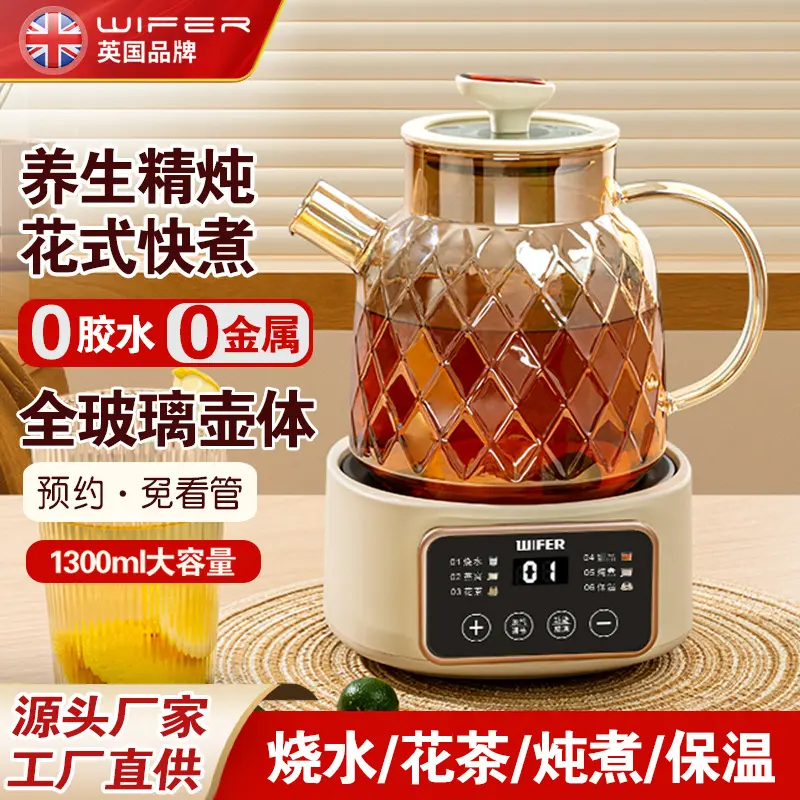 德国养生壶家用多功能2025新款