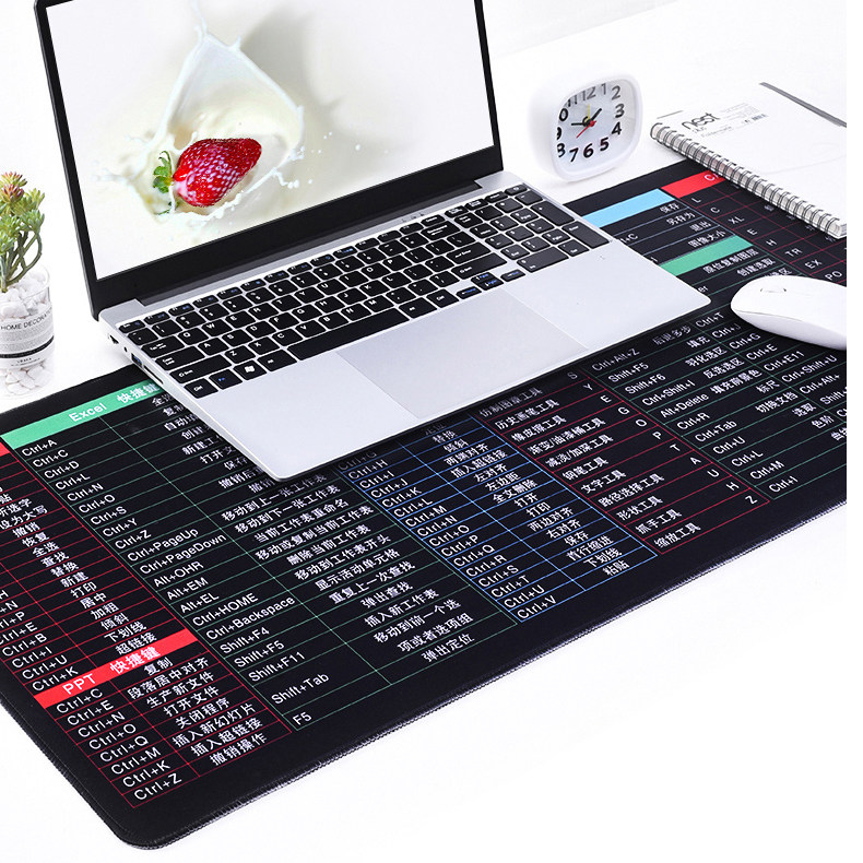 文创鼠标垫定制现货样品