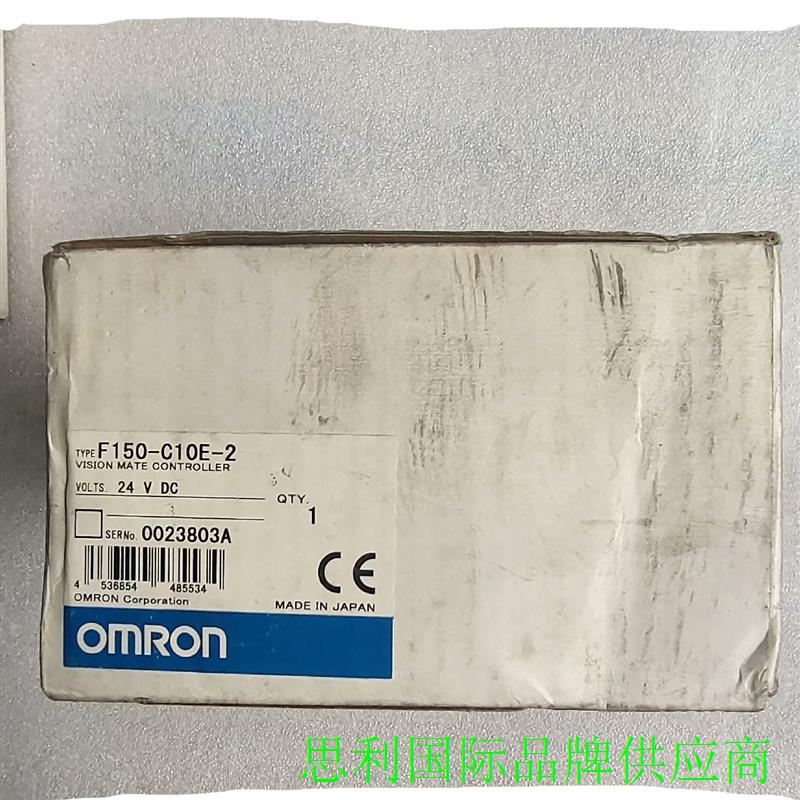 OMRON F150-C10E-2议价-封面