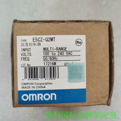 OMRON   E5C2-Q2MT    议价