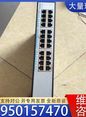 议价华为交换机S1700-24-AC百兆网口，成色如图，议价