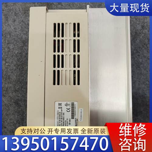 议价台达变频器VFD110B43A 11KW 380V