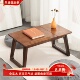 全实木炕几家用飘窗桌小茶几榻榻米炕桌床上电脑桌茶桌卧室小书桌