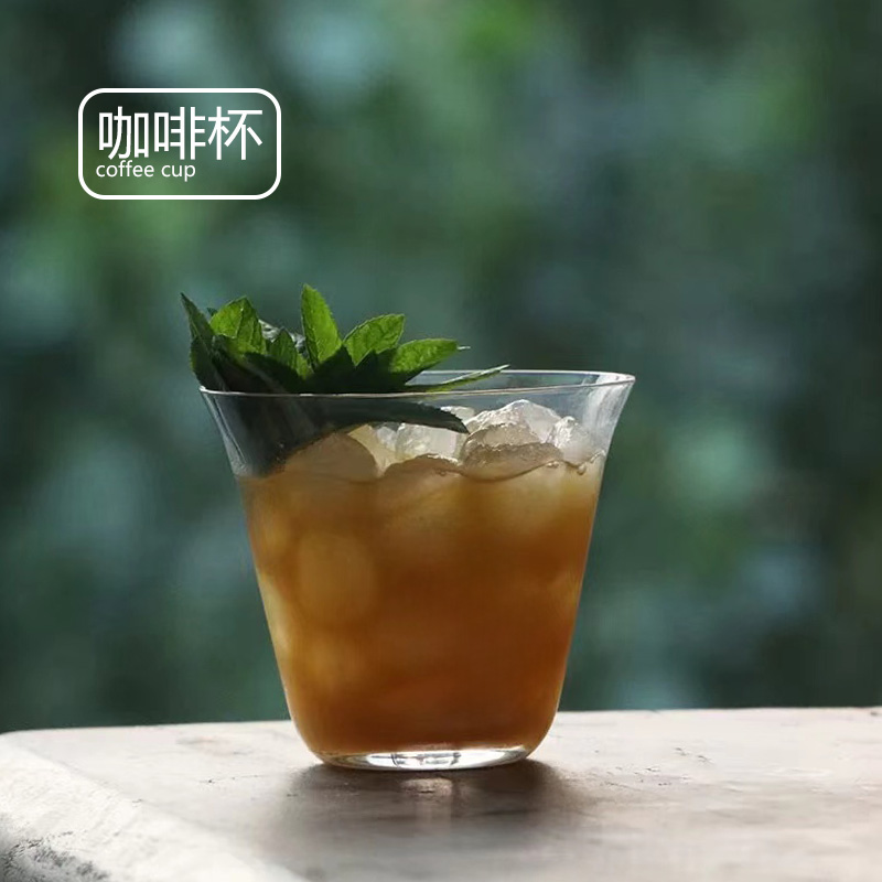 无铅水晶威士忌杯古典杯