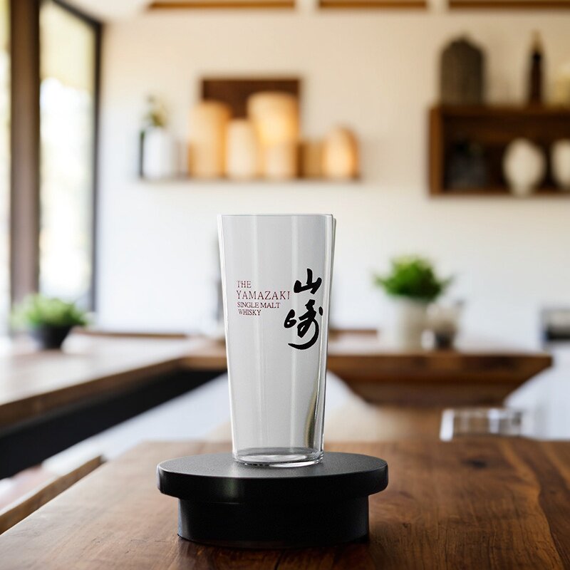 超薄白州山崎威士忌酒杯 日式酒杯 嗨棒杯 麦卡伦酒杯 阿贝酒杯 - 实物图