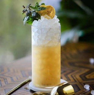 水杯 网格刻花 柯林杯 Bar 直饮杯 金汤力杯 水晶杯 咖啡杯 book