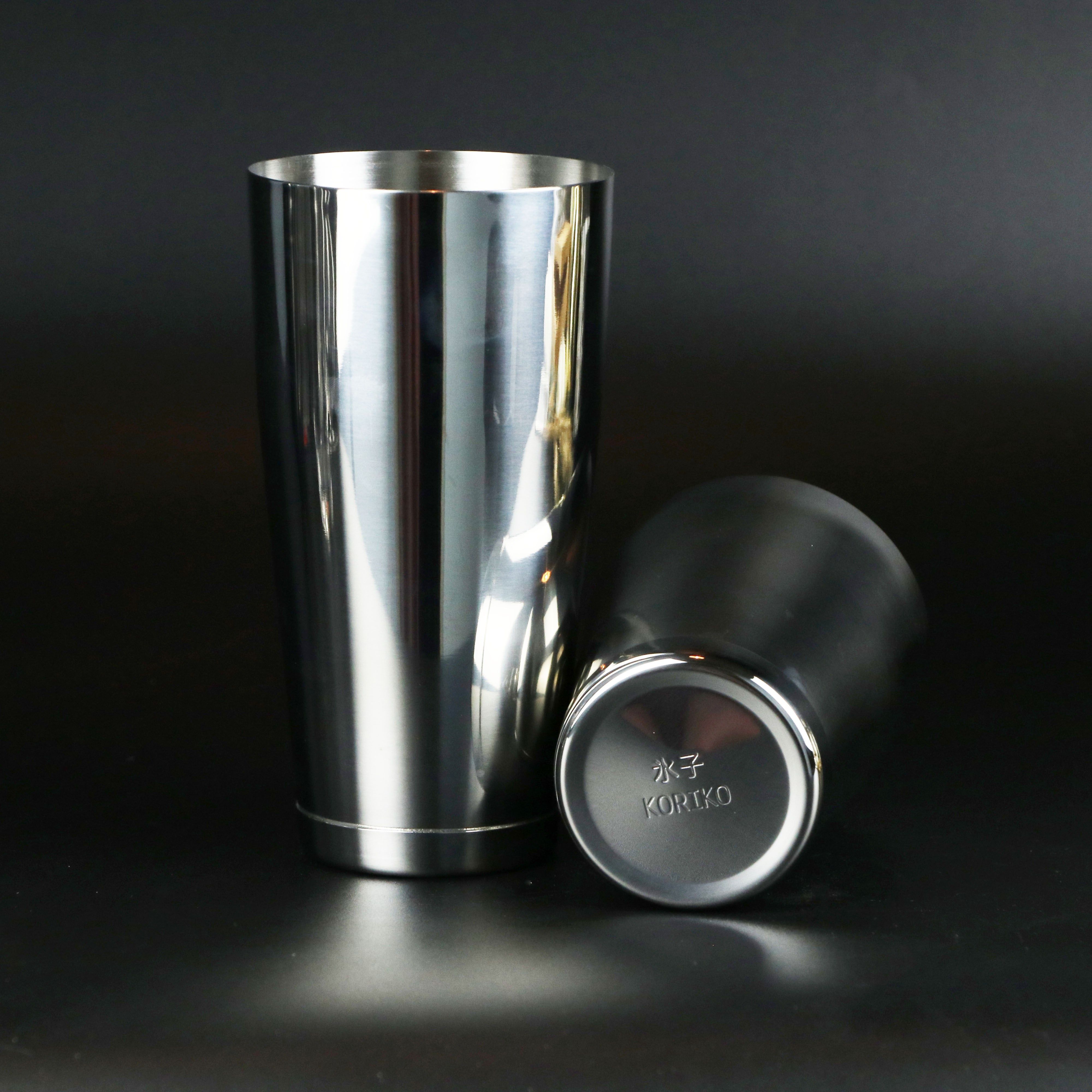 bar book 水子波士顿摇壶 调酒器 摇酒壶 美式雪克壶shaker