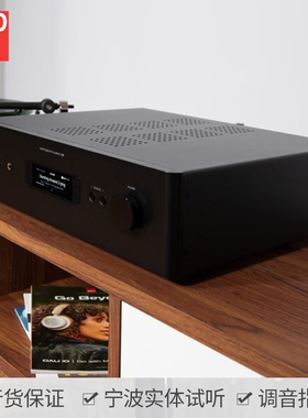 英国NAD C399HIFI专业发烧级大功率立体声蓝牙多媒体功放机 家用