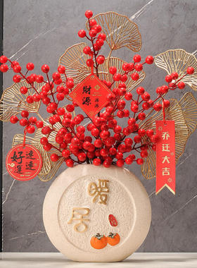 新房子客厅电视柜家居入户玄关入宅大吉暖居摆件乔迁新居装饰礼品