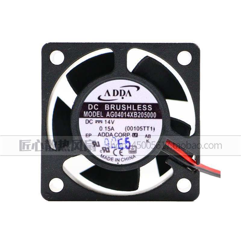 全新ADDA AD0424MX-C50 AD0424UB-C51 AD0424MX-C50风扇4020 24v