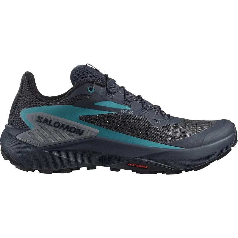 SALOMON/萨洛蒙男越野跑鞋轻量透气耐用防滑户外登山徒步鞋