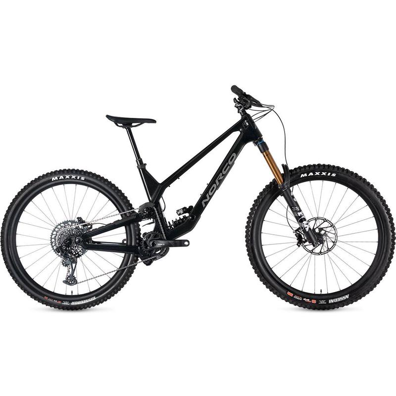 Norco Range C1碳纤维公路自行车竞赛级油压碟刹赛车成人超快超轻