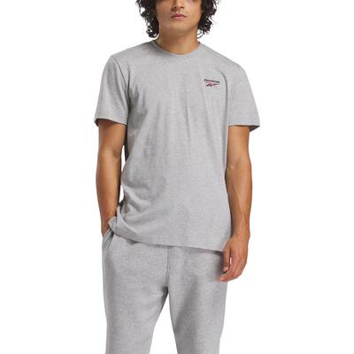 代购Reebok锐步男士运动T恤舒适穿着自由活动柔软面料日常百搭