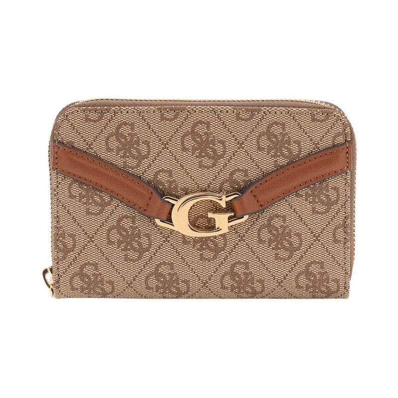 代购GUESS女士钱包多卡位设计便携收纳防滑拉链轻便随身帆布材质,箱包皮具/热销女包/男包,手拿包,淘宝优惠券,粉丝福利购,淘宝优惠卷