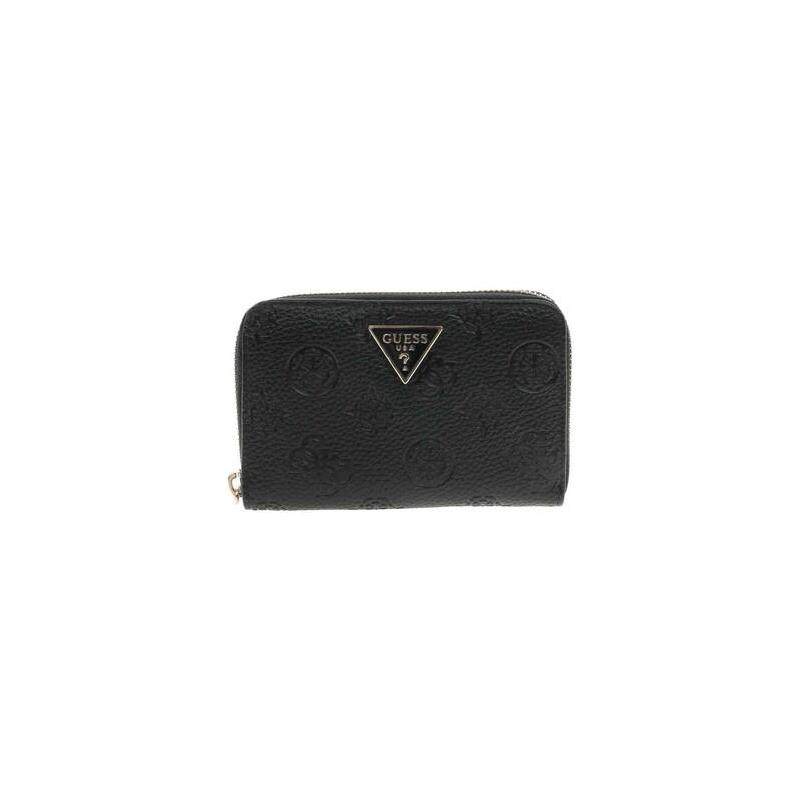 代购GUESS女士钱包多卡位收纳便携式设计防滑表面闭合黑色,箱包皮具/热销女包/男包,手拿包,淘宝优惠券,粉丝福利购,淘宝优惠卷