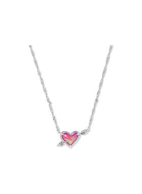 代购Kendra Scott饰品女士项链浪漫可爱精致优雅心形