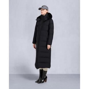 代购MOOSE KNUCKLES慕斯纳可兹女士羽绒服保暖防风防水抗寒鹅绒