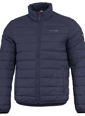 代购PENTAGON男士棉服防风保暖防潮保暖外套立领长袖轻便羽绒服