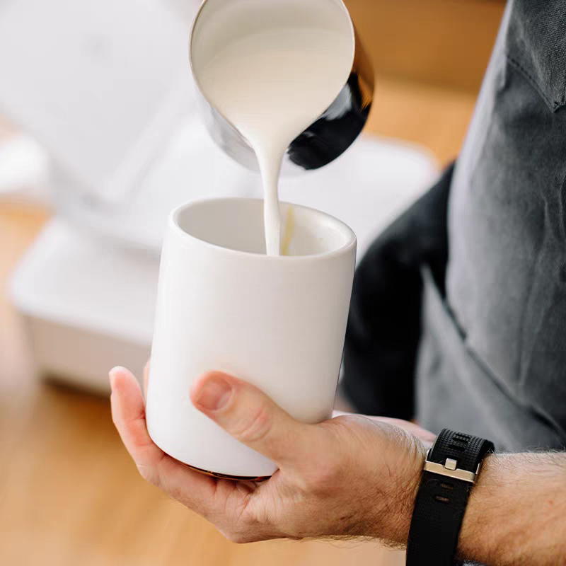 Fellow Monty双层陶瓷可堆叠式拉花拿铁杯卡布奇诺浓缩咖啡杯,餐饮具,咖啡杯,淘宝优惠券,粉丝福利购,淘宝优惠卷