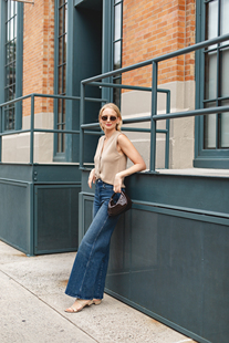 小猫儿美国代购 Vince老钱风羊毛羊绒高级感百搭气质马夹上衣 直邮