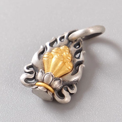 藏式摩尼宝珠编织手链隔珠diy