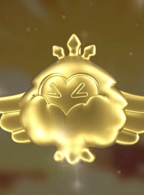 《空洞骑士》丝之歌Q版辐光吊坠可爱气质简约游戏周边纪念礼物