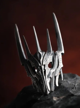 黑暗魔君《指环王》索伦魔戒