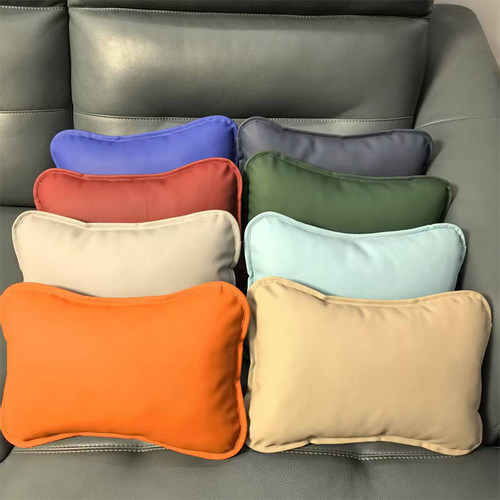 按摩床枕头方枕头美容床头枕PT枕