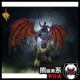 精灵尤迪安 蛋总可动人偶模型摆 补款 恶魔猎手 Hero toys第二弹