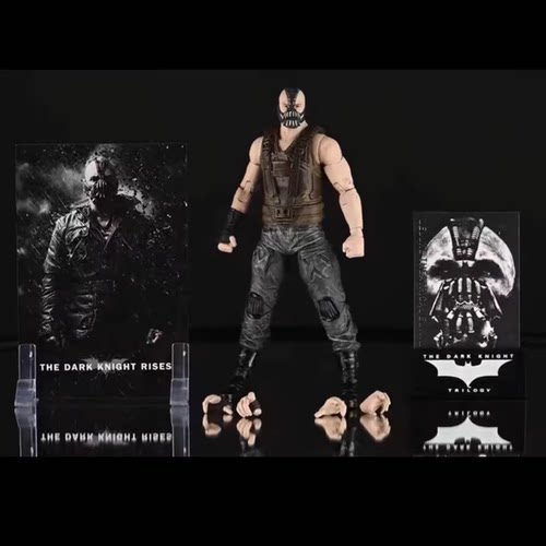 麦克法兰黑暗骑士崛起贝恩