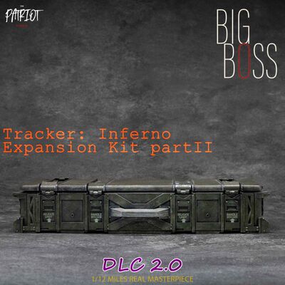 预定 定金爱国者 生化危机BIG BOSS DLC2.0-地狱增强扩展套件B
