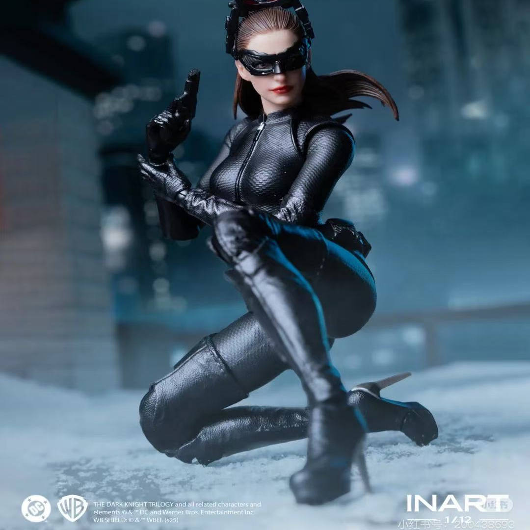 INART蝙蝠侠黑暗骑士崛起猫女