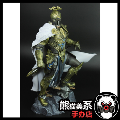 典藏版双头雕模型手办