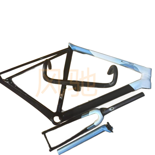 DIY碳纤维C68竞速轻量车架