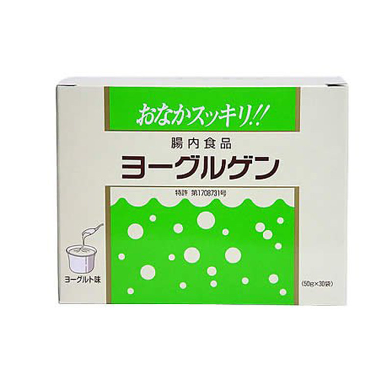 日本代购乳酸菌双歧杆菌 酸奶味男女肠道健康粉非国产粉30包/盒