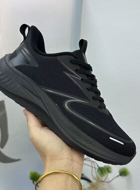 男士2026新款夏季网面透气舒适百搭软底轻便男鞋休闲鞋子26019