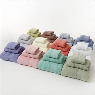 Export cotton towels bath towel Face wash towel square towel