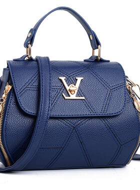 2018 Famose Womens Luxury Leathe Handbags Shell thread Bags