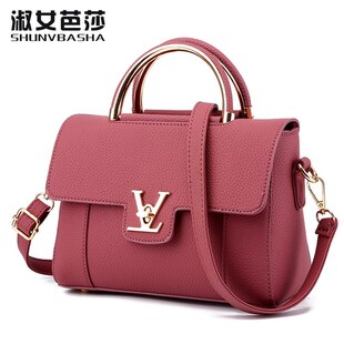 women bags ladies hand bags shoulder bag女手提包2018新款百搭