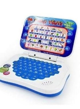 Toy Computer Laptop Tablet Baby Children Educational Learnin